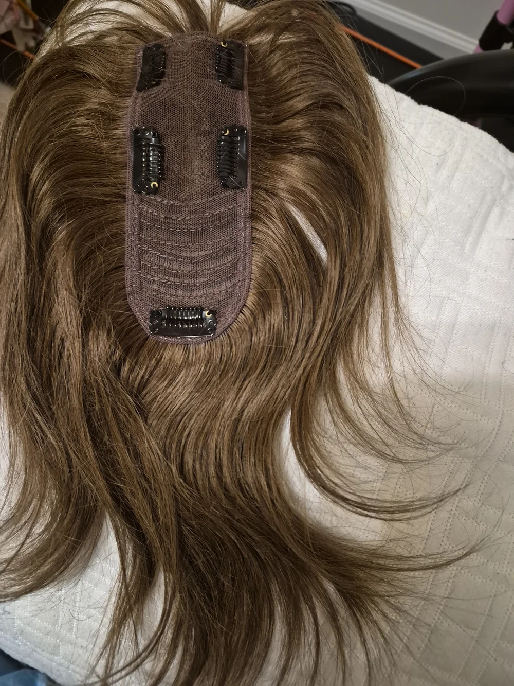 N/A human hair